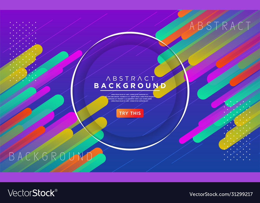 Modern dynamic gradient black background