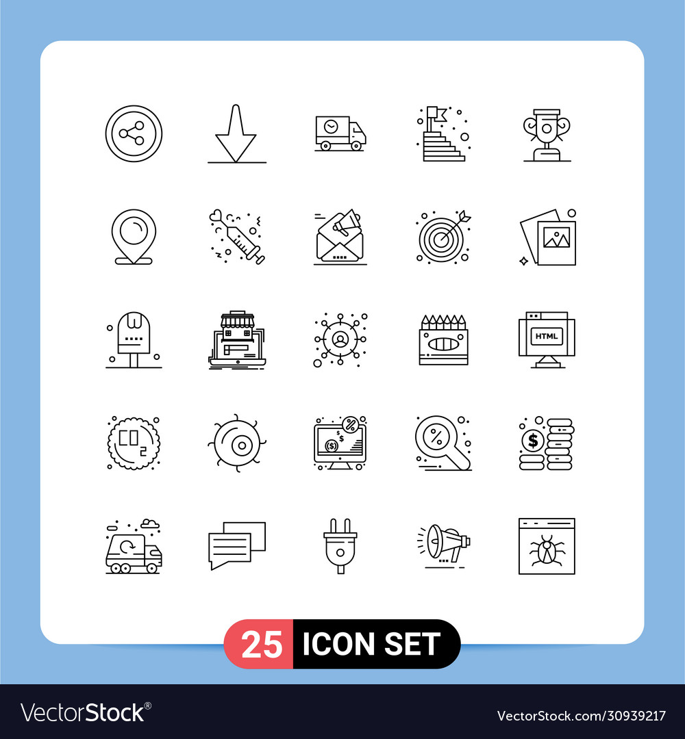 Set 25 lines on grid for training education