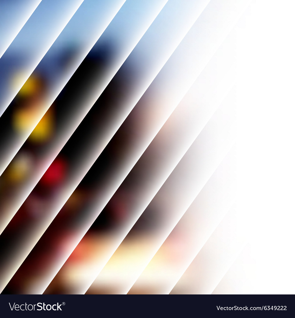 Abstract blur background Royalty Free Vector Image