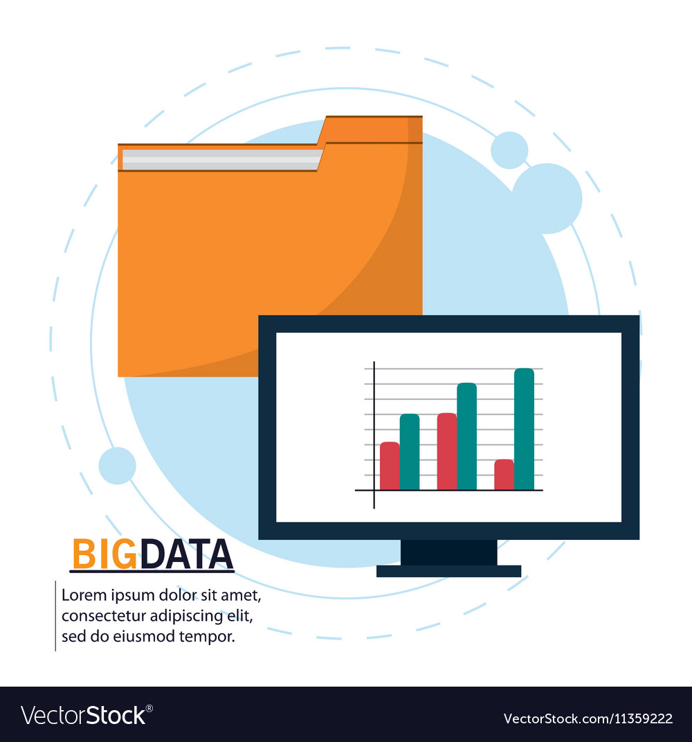 Computer file and big data design