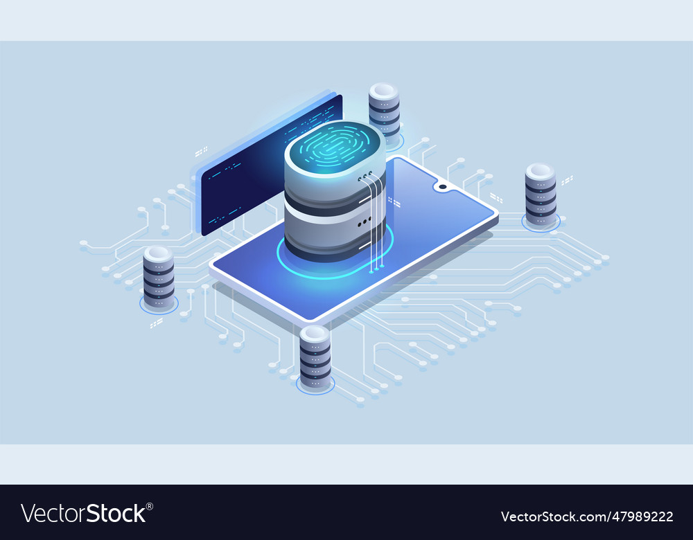 Digital security access with biometrics data