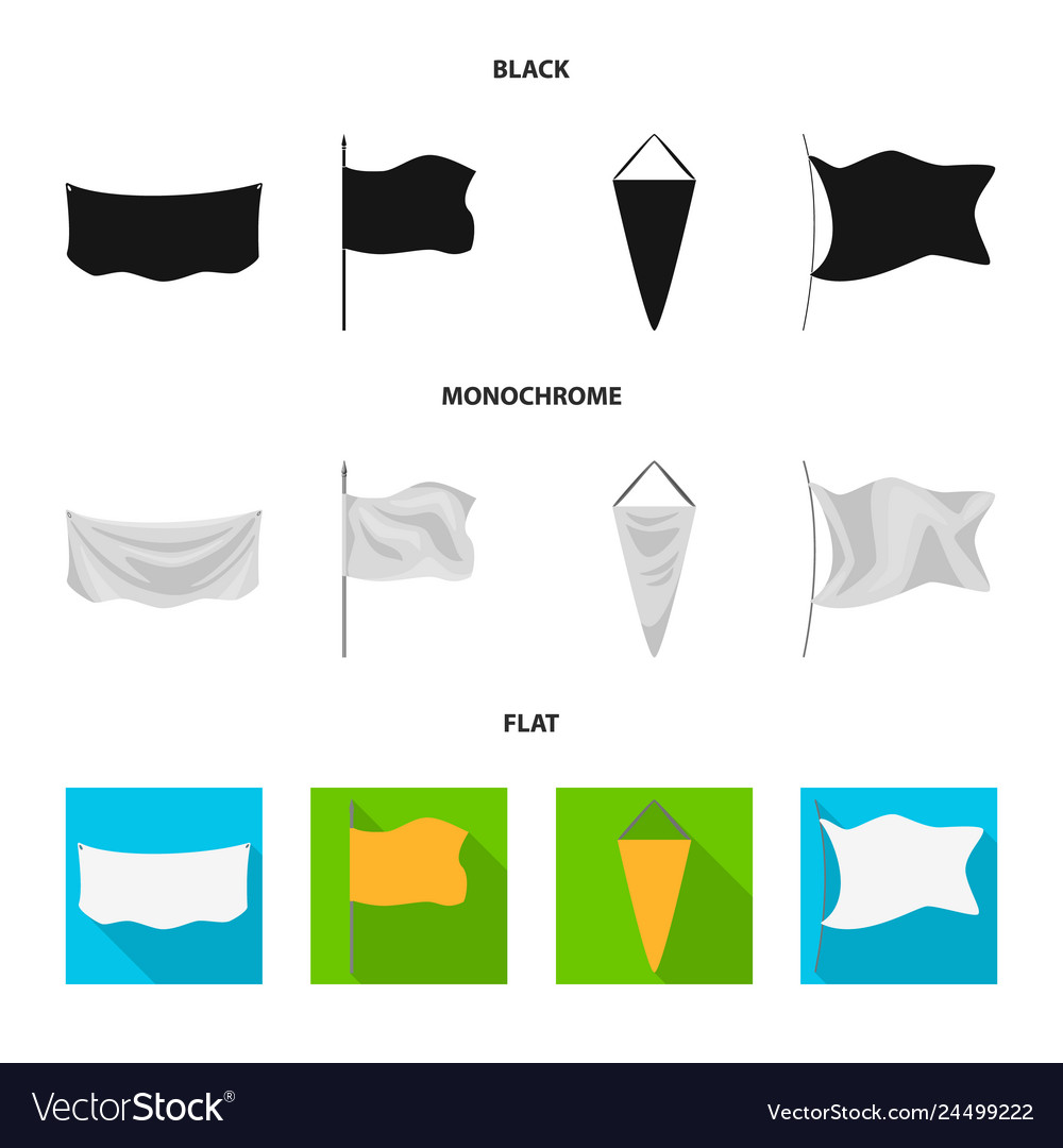 Isolated object of texture and presentation symbol vector image Isolated object of texture and presentation symbol