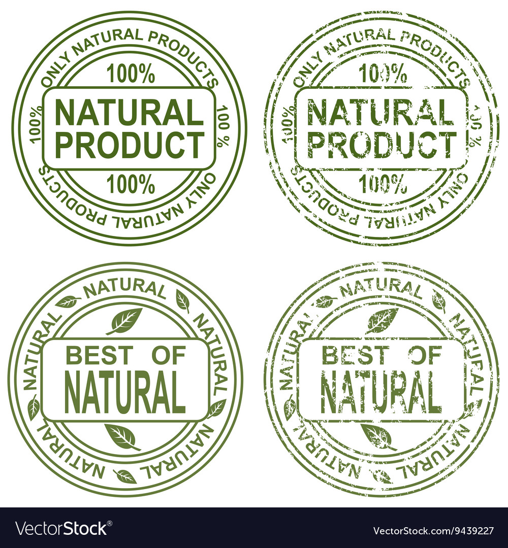 Different versions of the mark