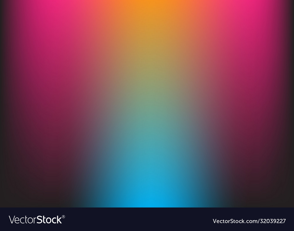 Digital gradient background elegant colorful