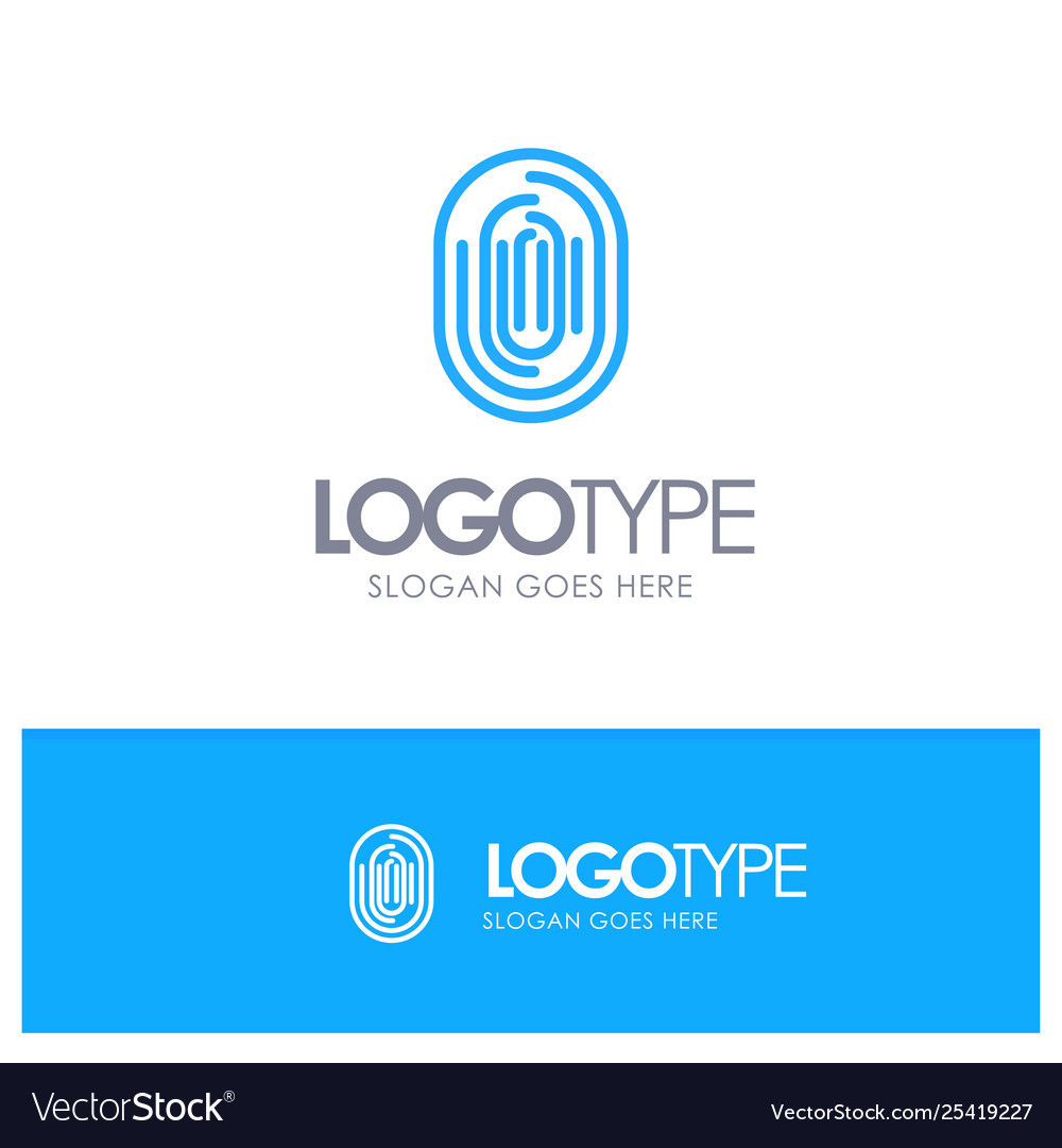 Fingerprint identity recognition scan scanner