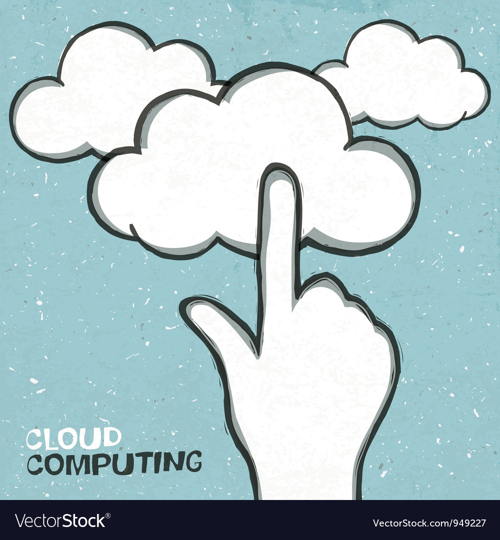 Modern Cloud Computing Concept