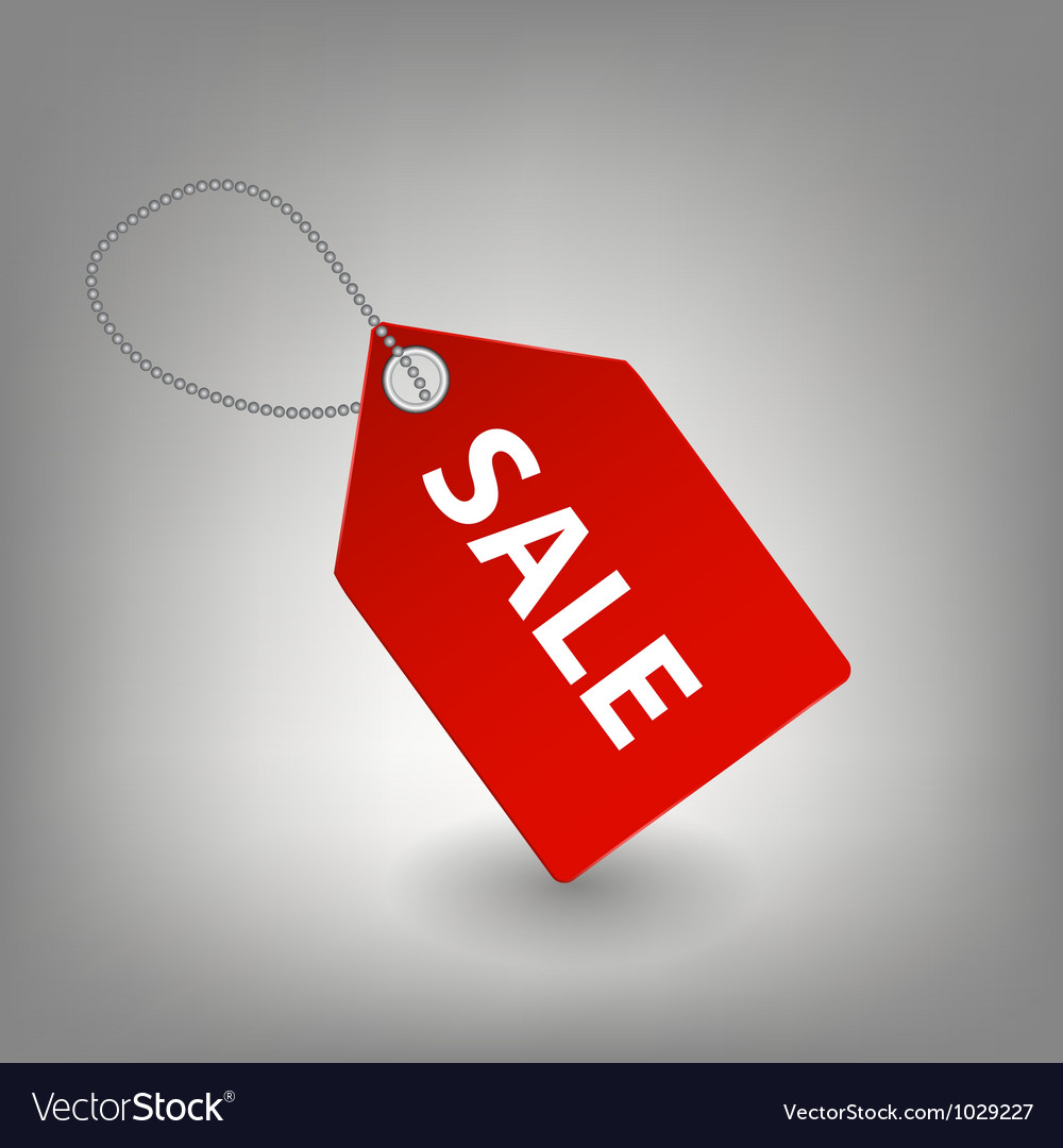 Sale icon Royalty Free Vector Image - VectorStock