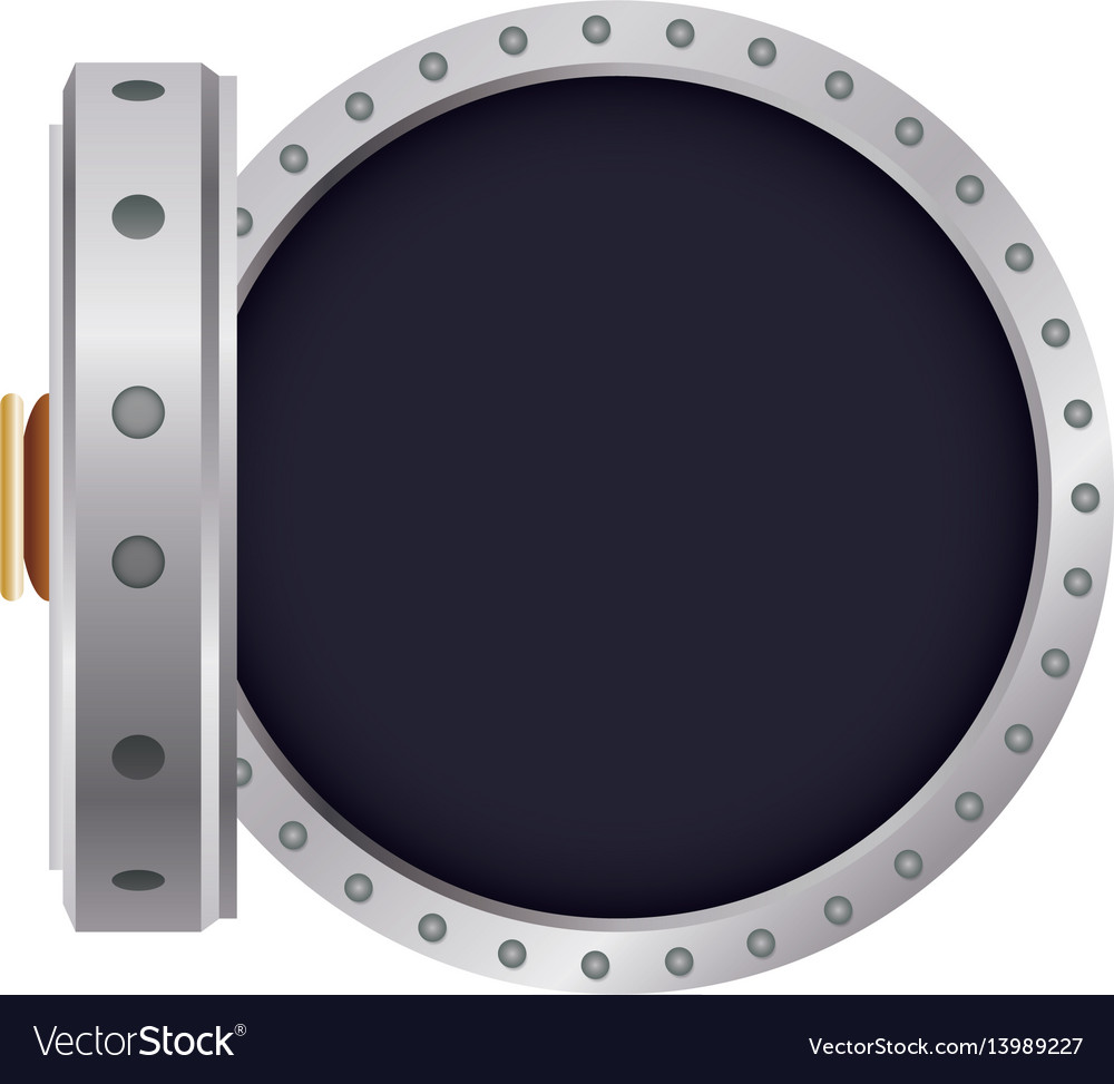 Secure Vault Safe Deposit Box