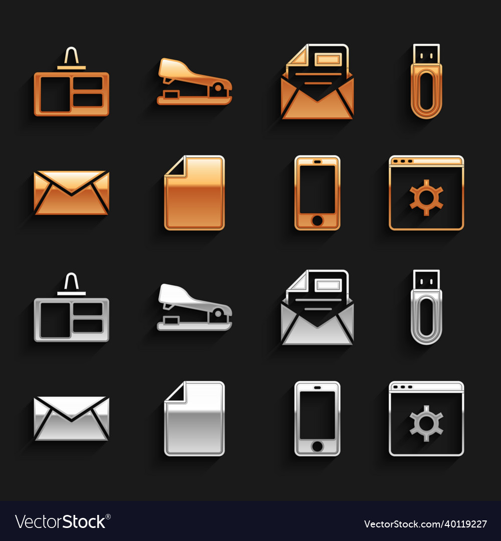 Set file document usb flash drive browser