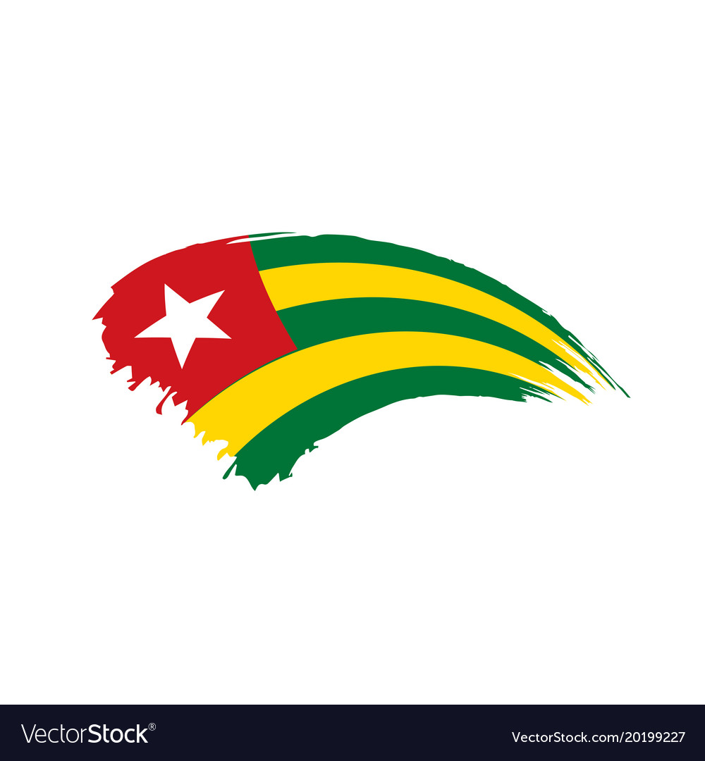 Togo flag