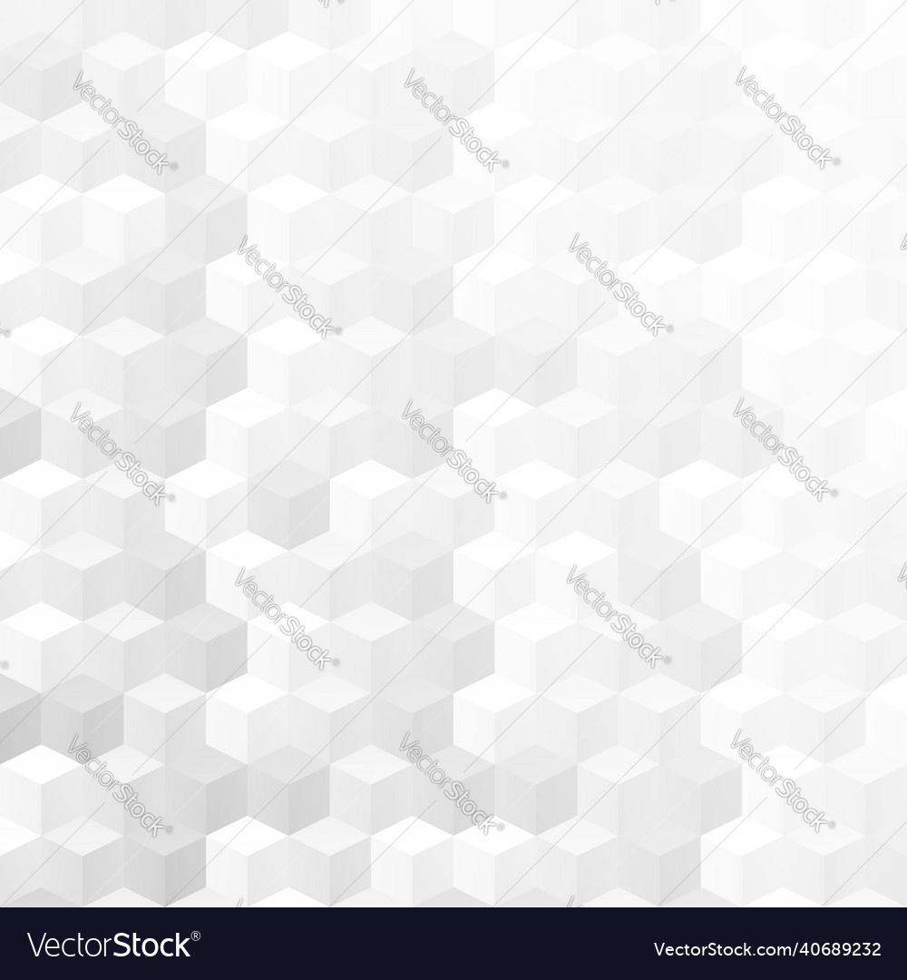 Abstract texture from 3d cubes surface vector image Abstract texture from 3d cubes surface