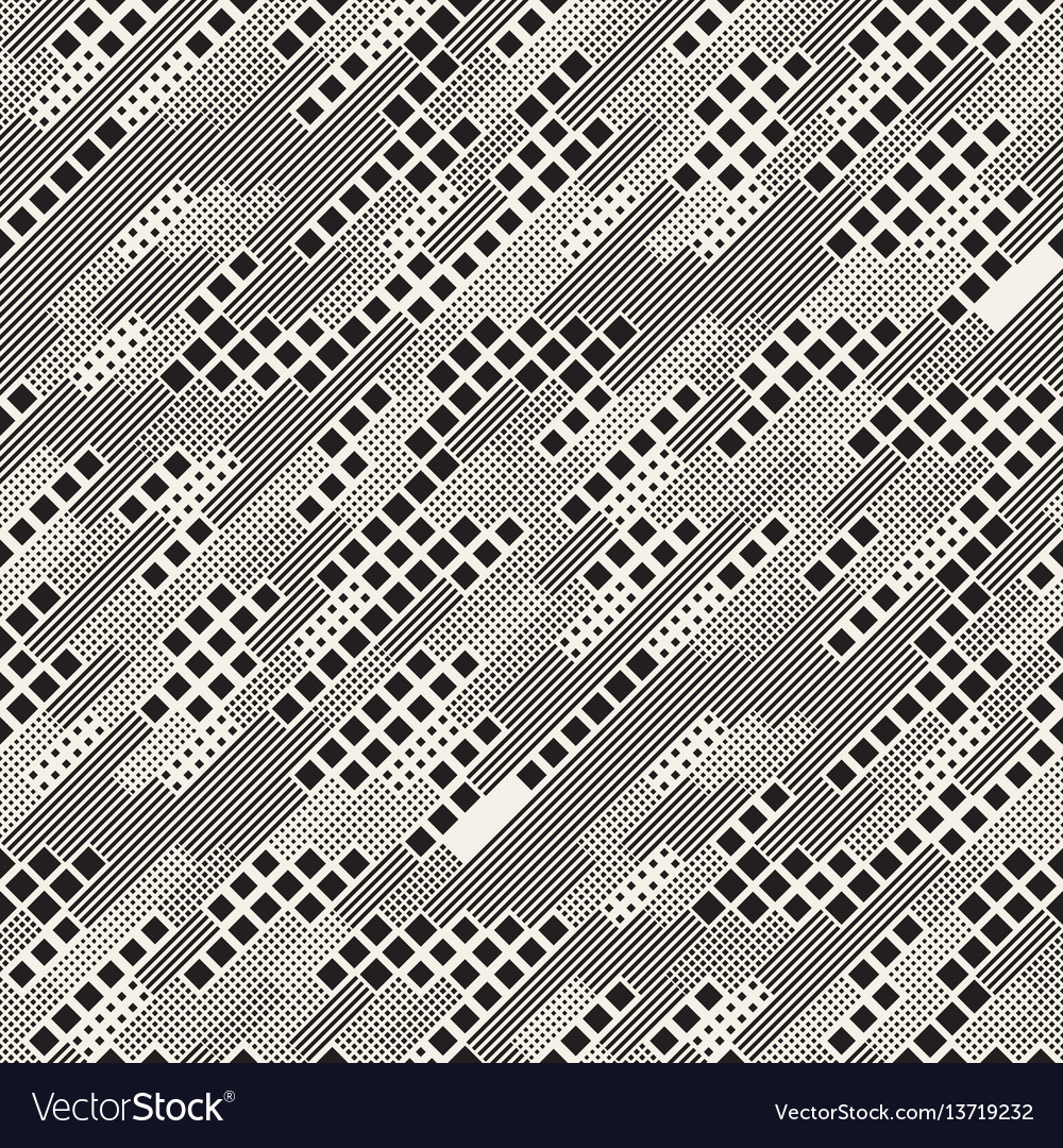 Endless abstract background with random size vector image Endless abstract background with random size