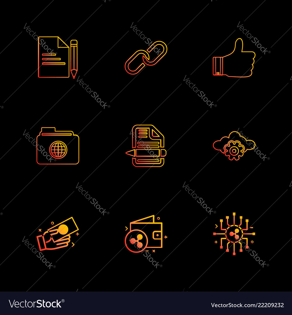 File document weblink like folder global