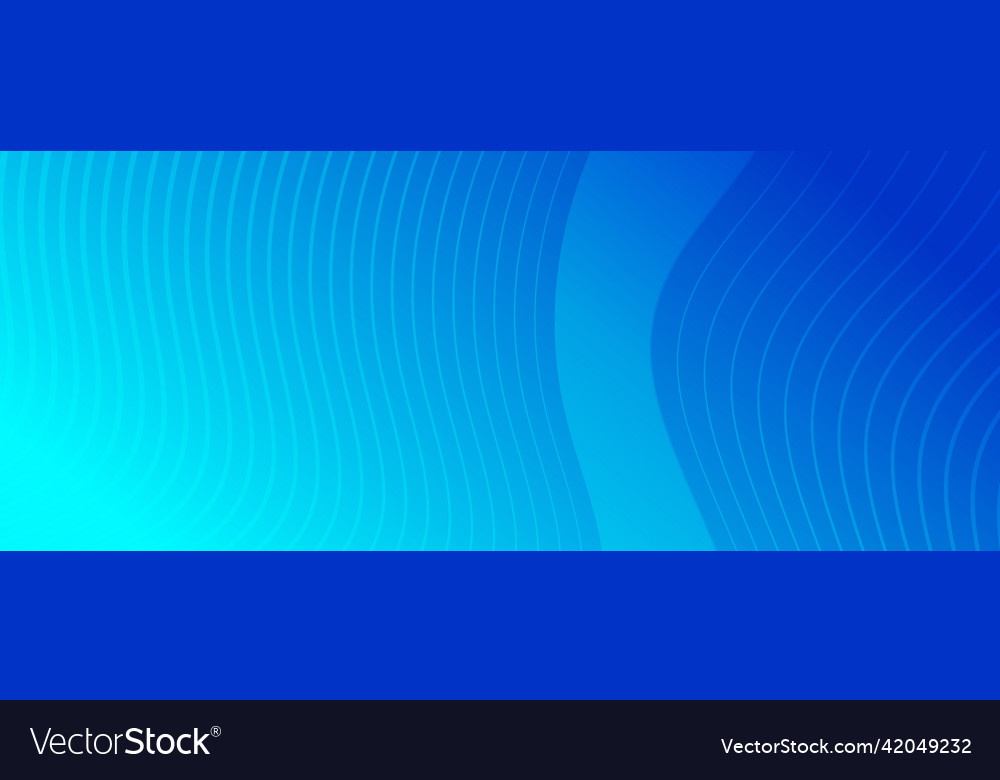 Modern colorful gradient background with wave vector image Modern colorful gradient background with wave