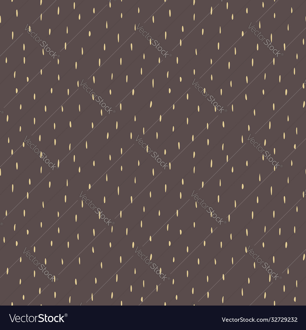Seamless background with random shapes vector image Seamless background with random shapes