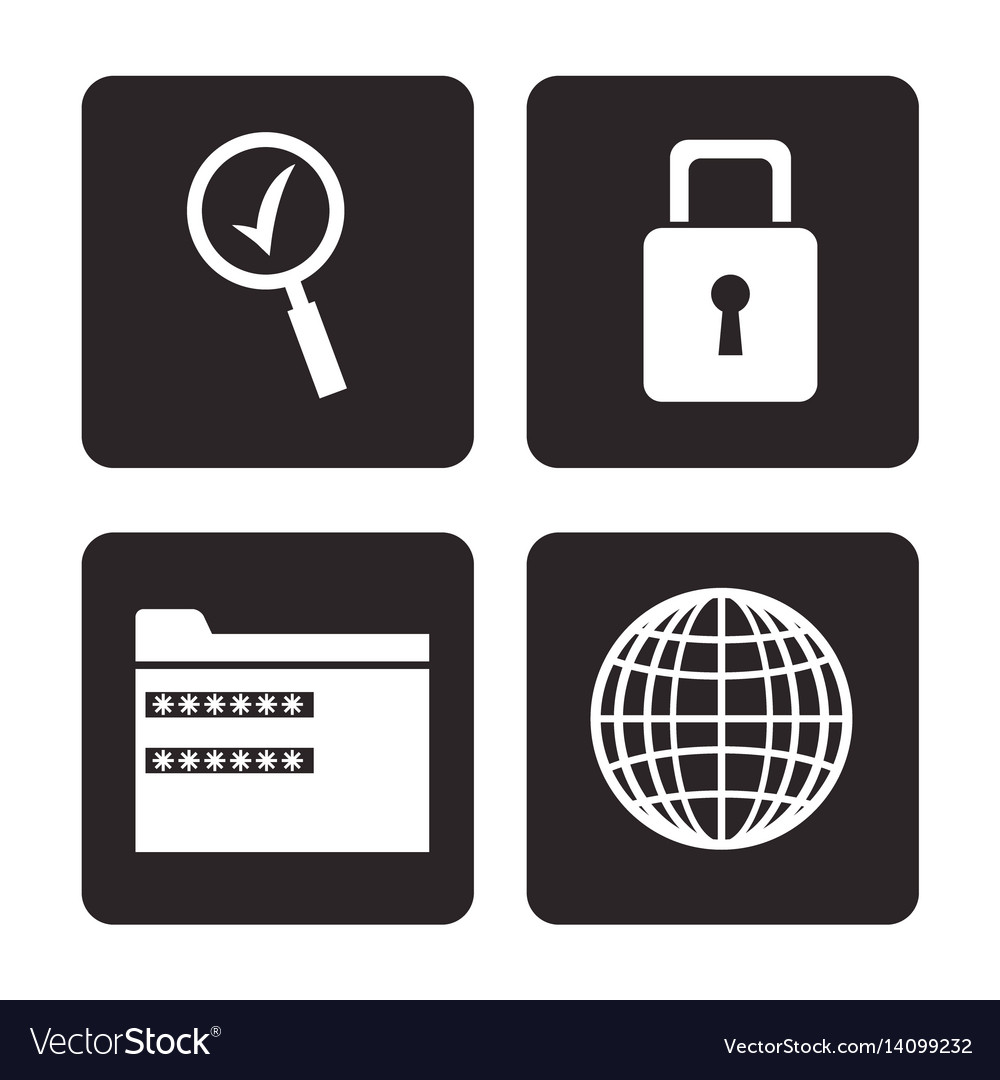 Set cyber security prootection data technology