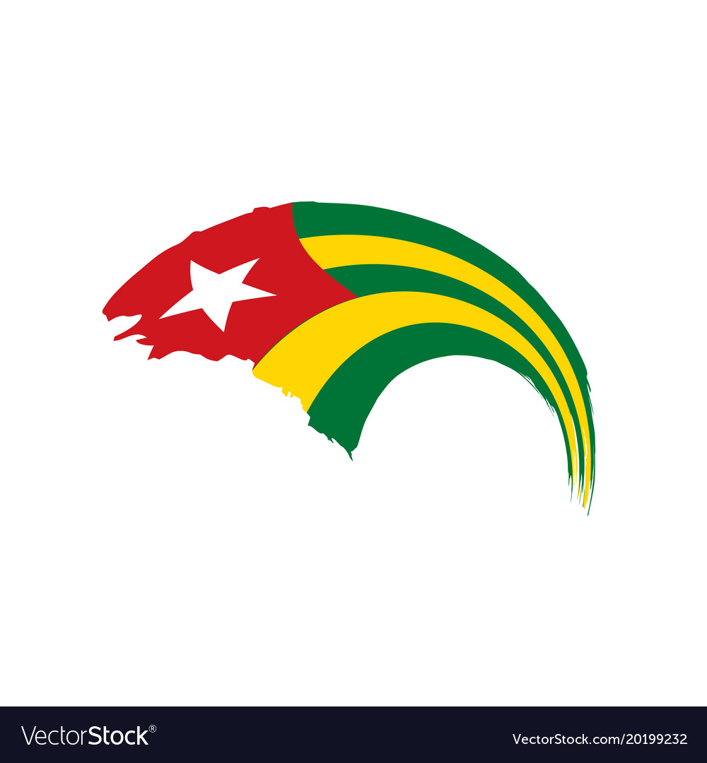 Togo flag