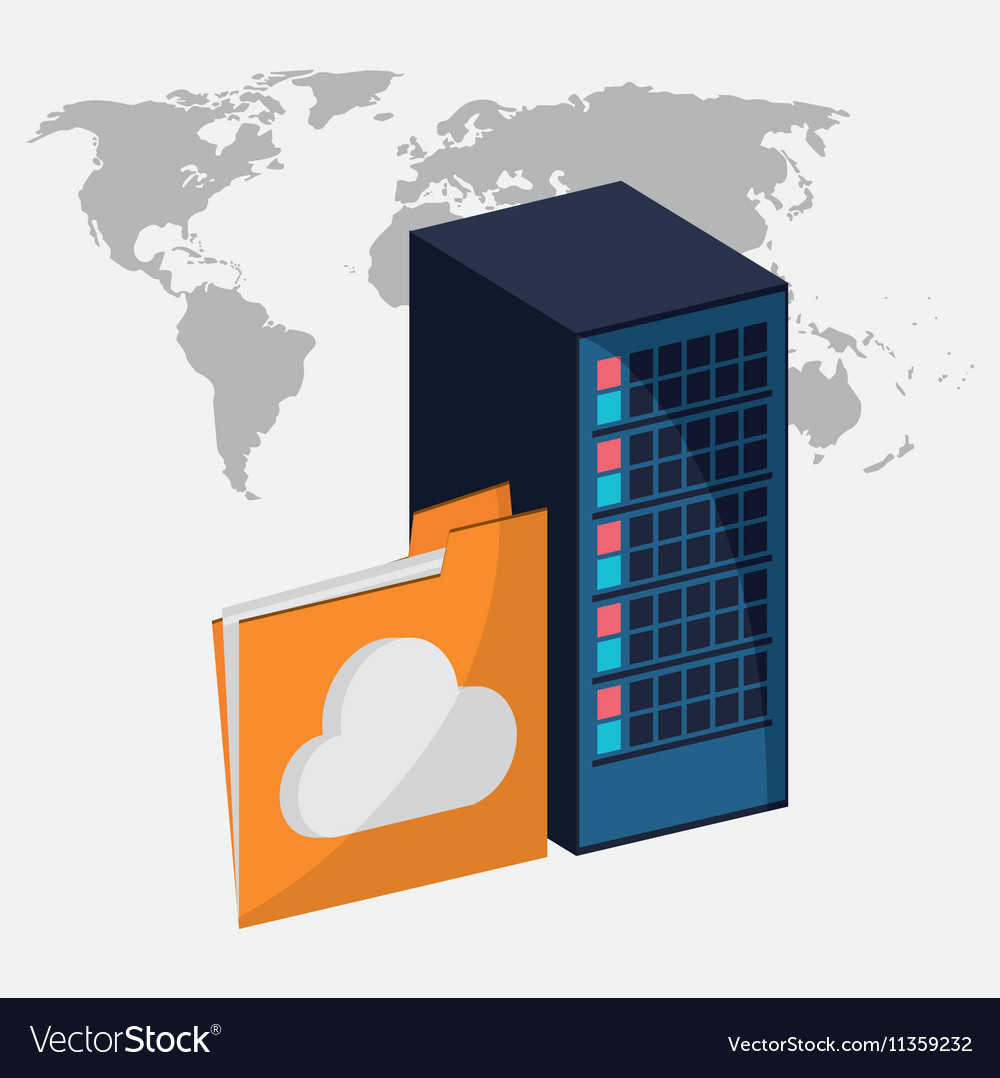 Web hosting and big data design