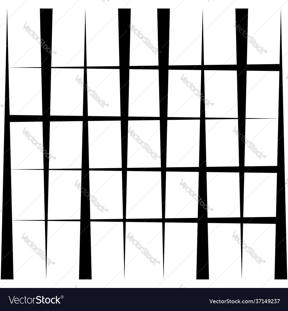 Abstract grid mesh lattice grating geometric