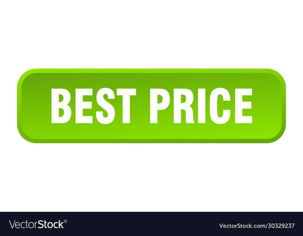 Best price button square 3d push