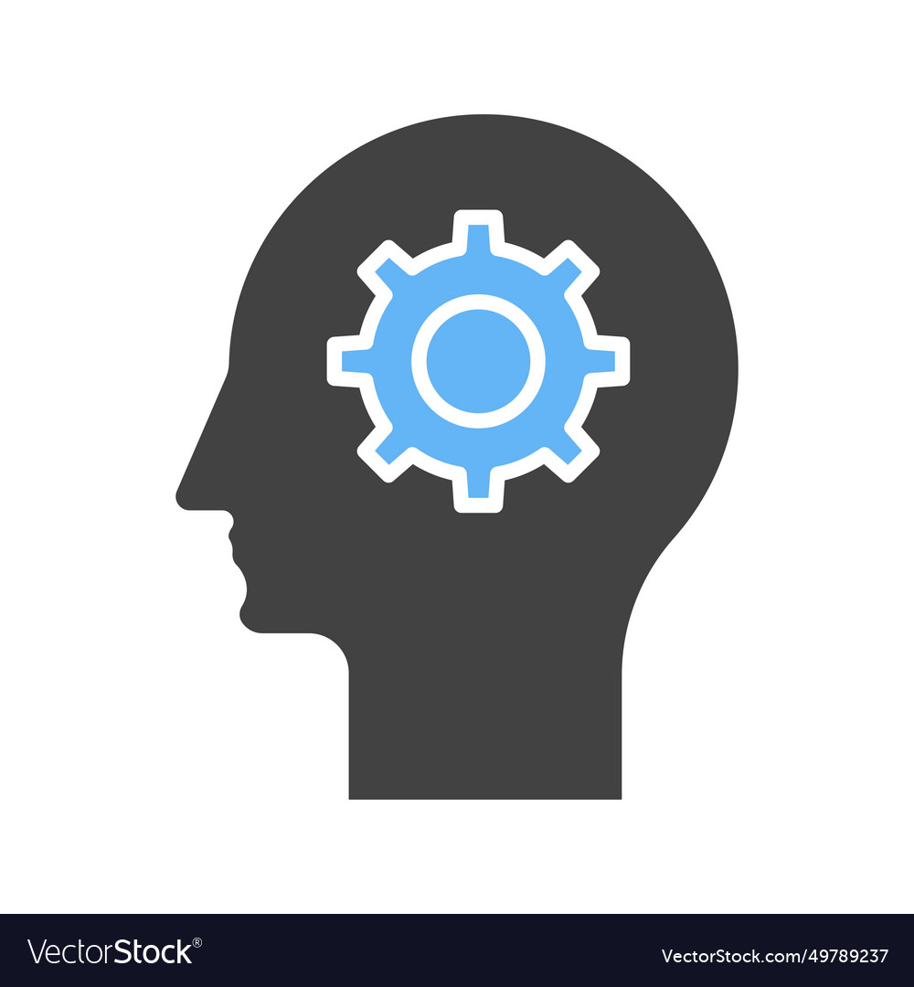 Logic icon image Royalty Free Vector Image - VectorStock