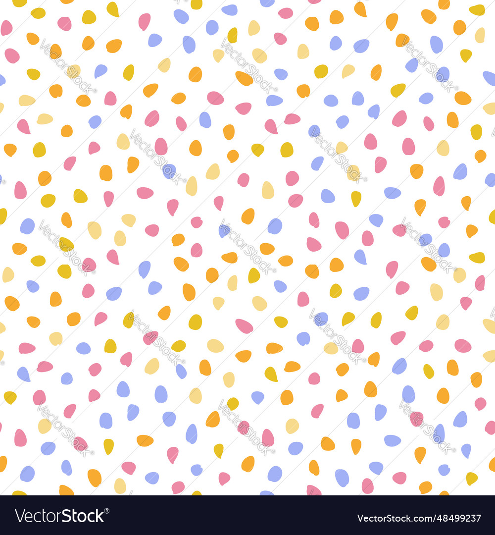 Nahtlose Hintergrundmuster mit Zufall vector image Nahtlose Hintergrundmuster mit Zufall