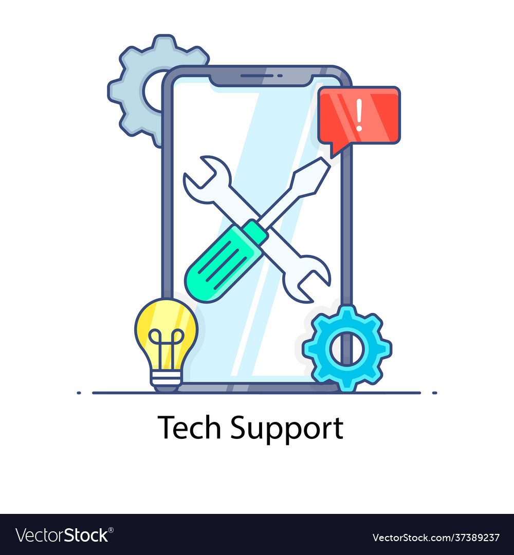Tech support