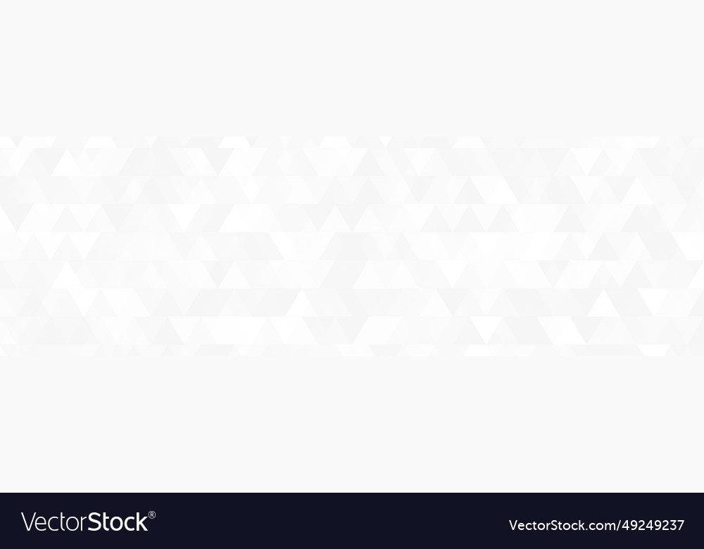 White tech background abstract geometric texture