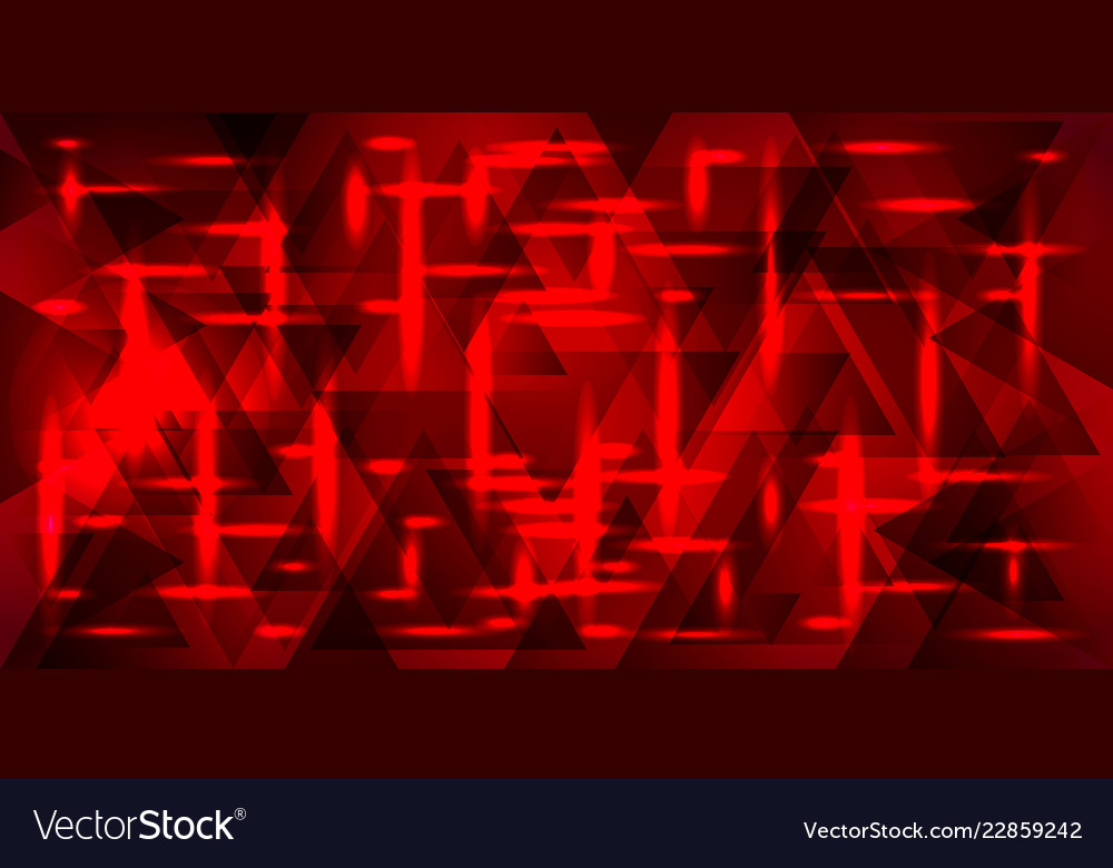 A square pattern of rectangles red color Vector Image A square pattern of rectangles red color