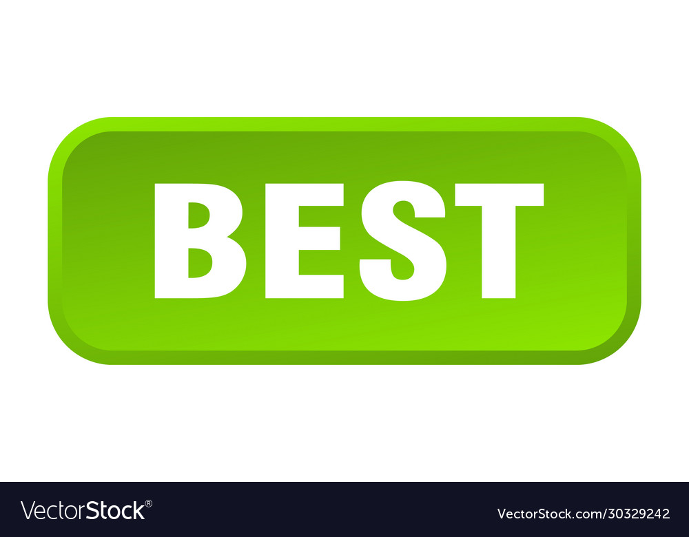 Best button square 3d push