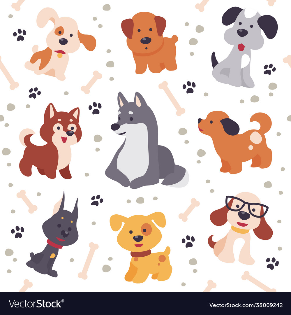 Cute pet icons