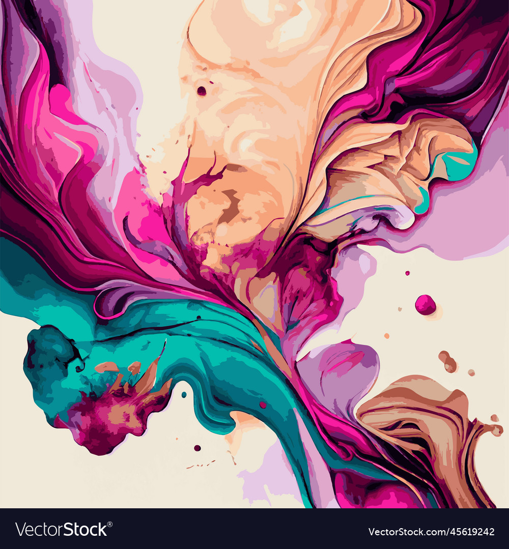 Marble texture design colorful multicolored