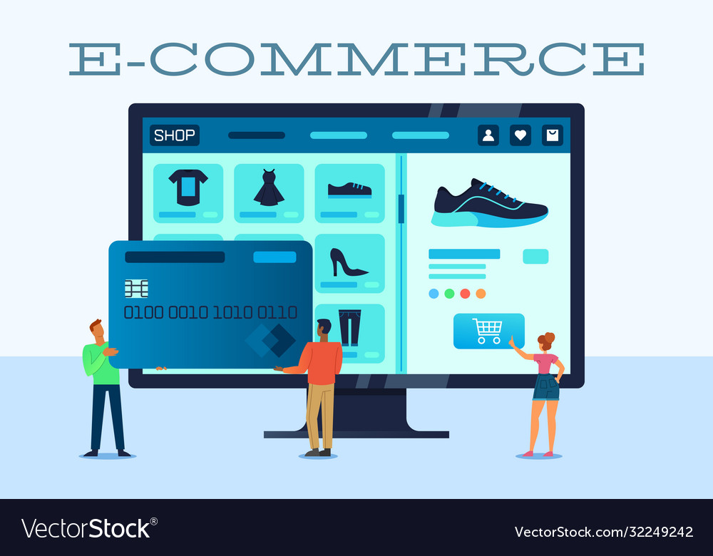 Online Shopping Network