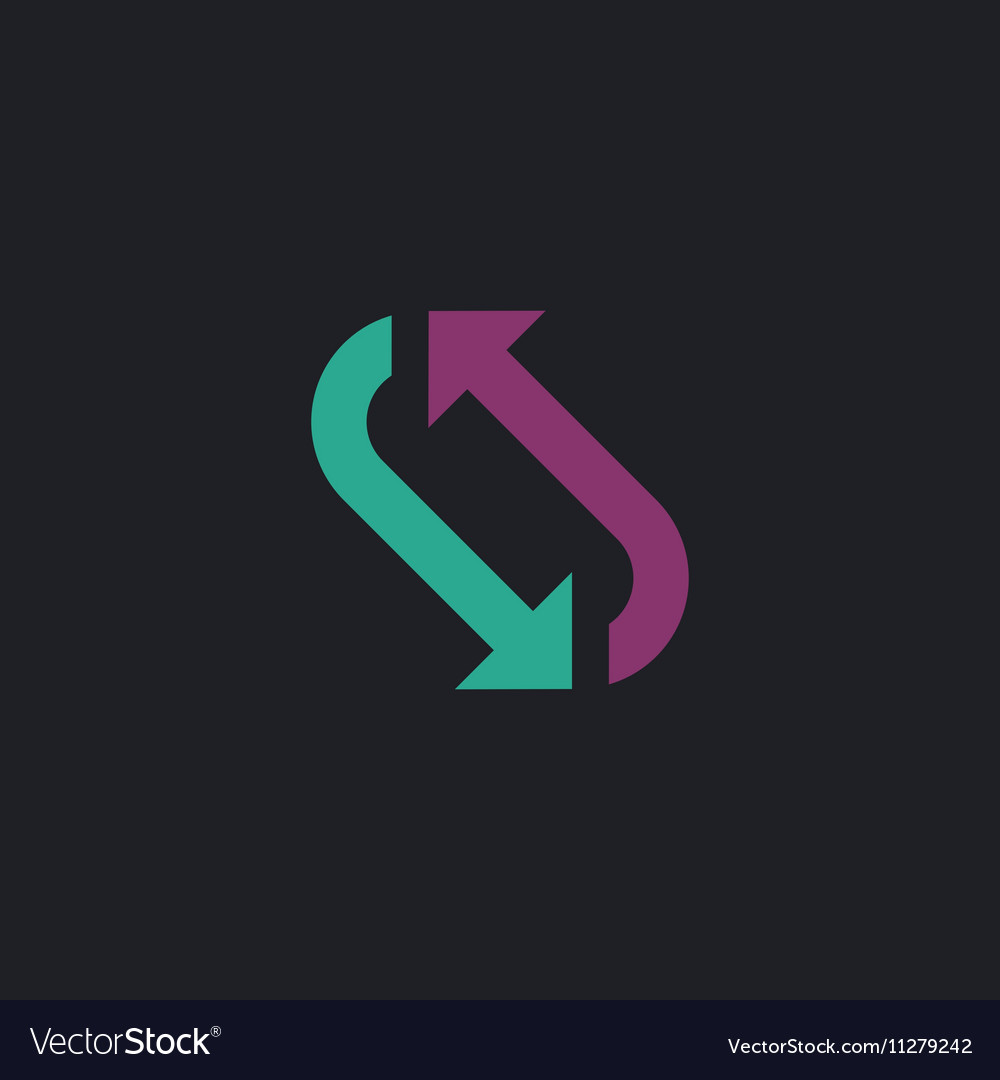 Rotation computer symbol