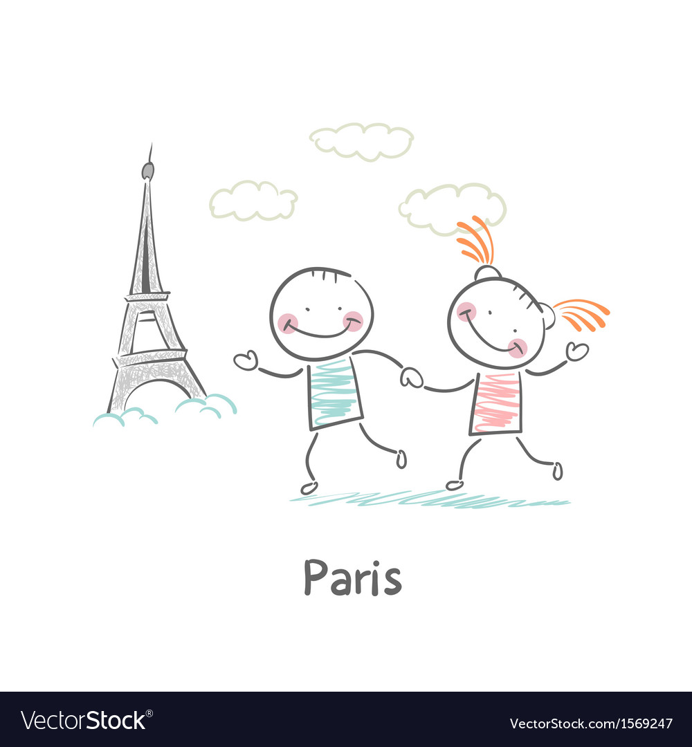 Eiffel Tower Paris