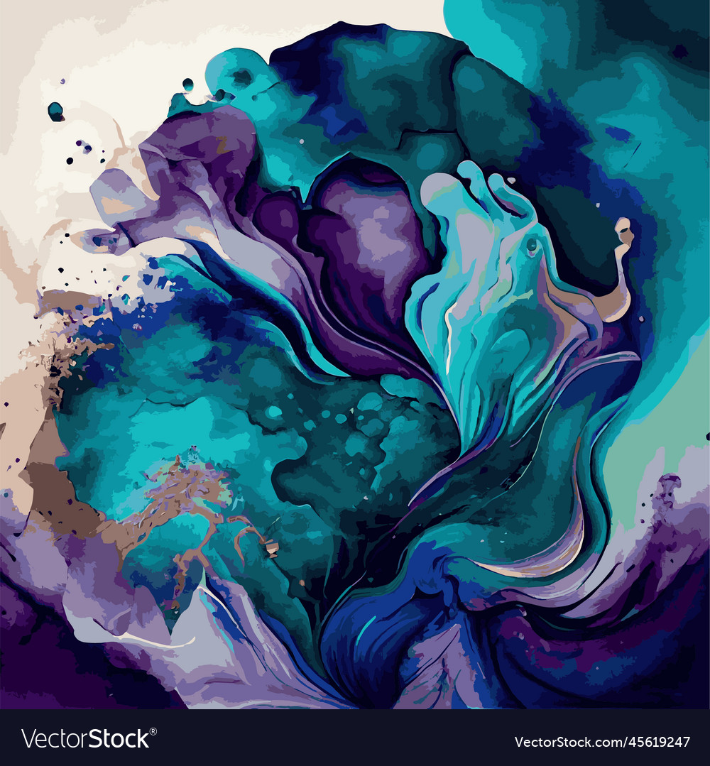 Marble texture design colorful multicolored