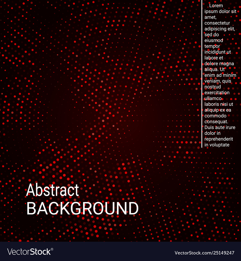 Neon halftone pattern background