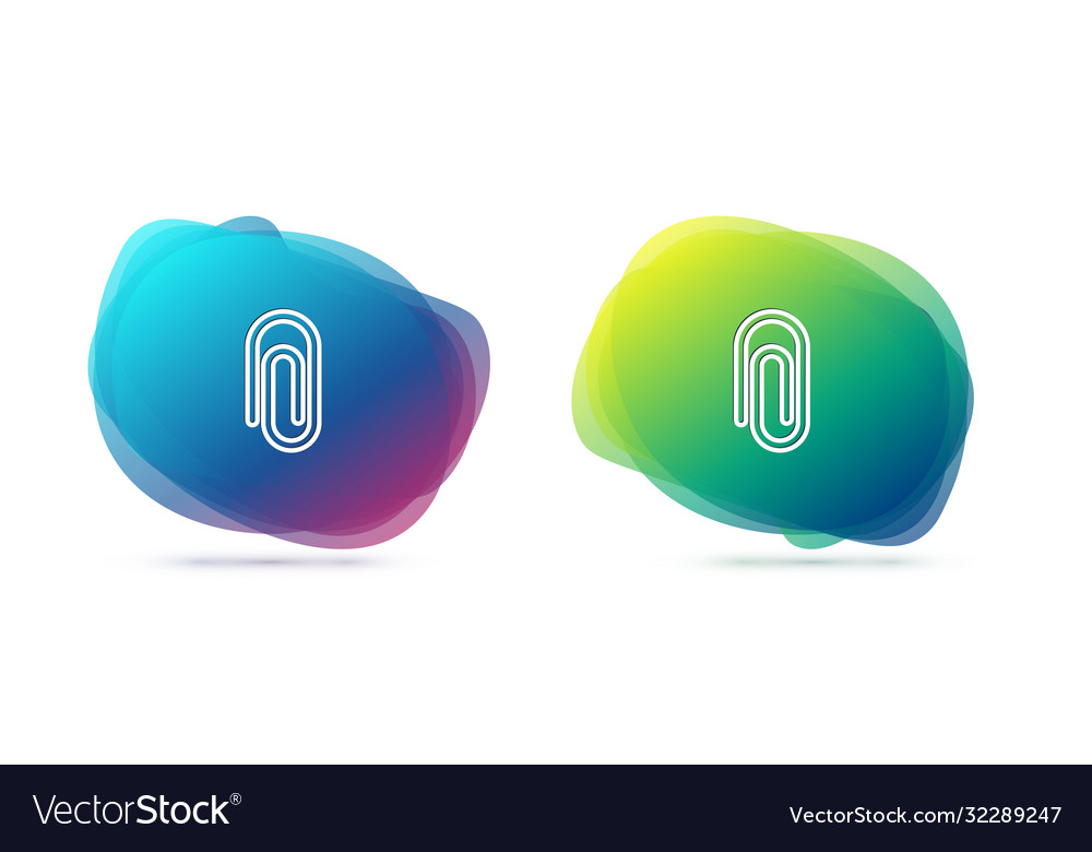 Set line book with word mathematics icon isolated vector image Set line book with word mathematics icon isolated