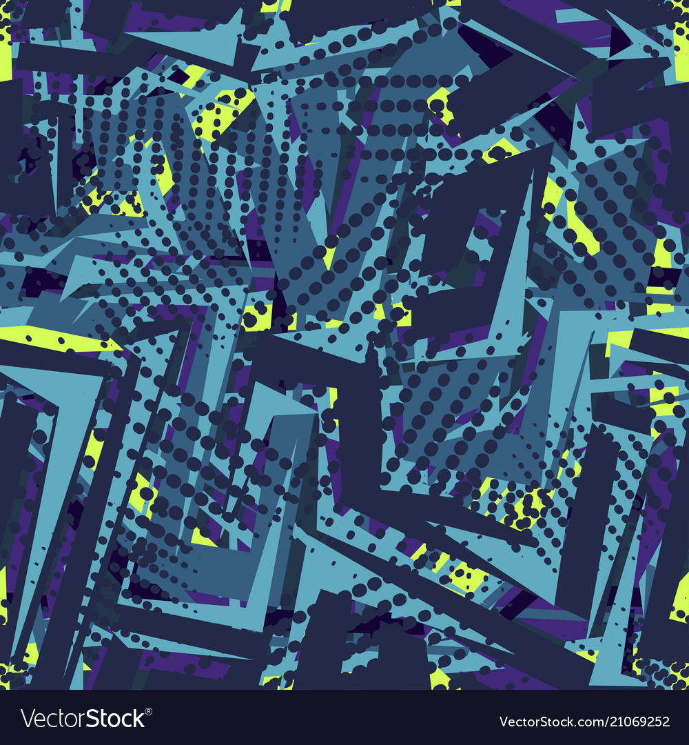 Abstract Nahtlose Muster für Mädchen Jungen