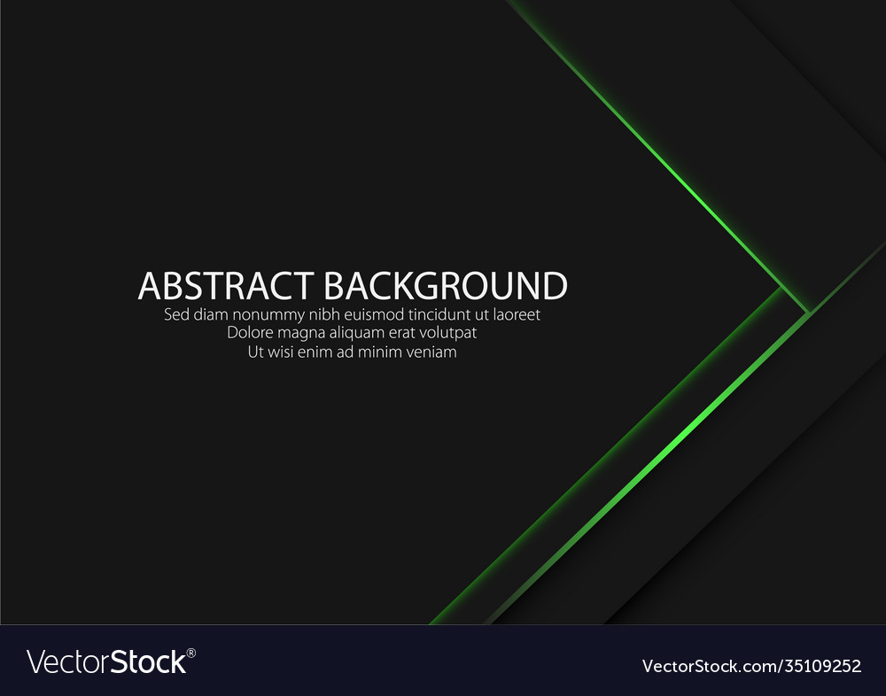 Dark abstract modern background texture overlap vector image Dark abstract modern background texture overlap