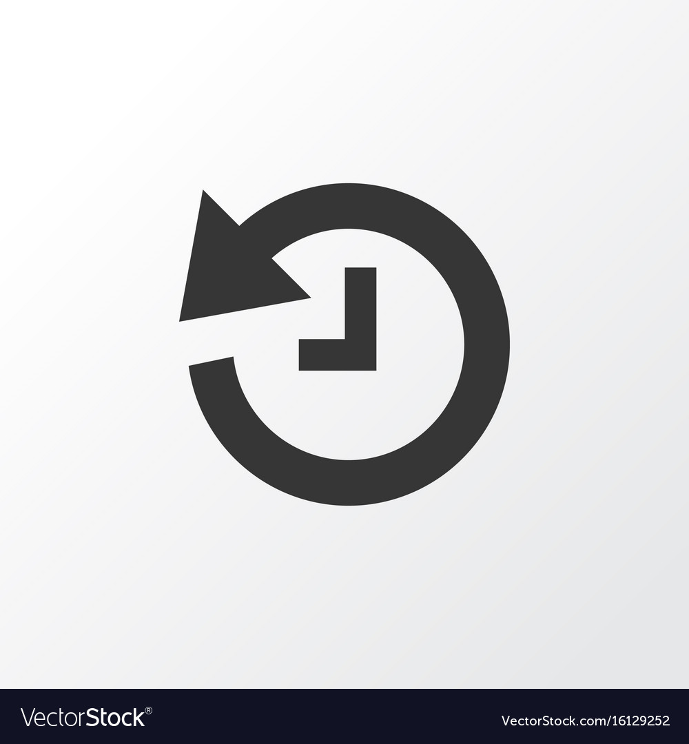 Deadline Icon - Circular Timer