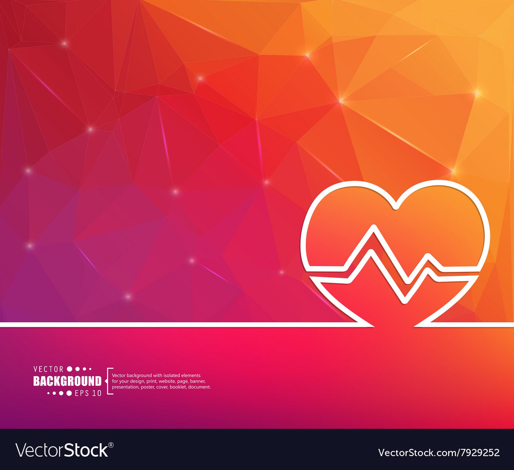 Dynamic Pulse Background