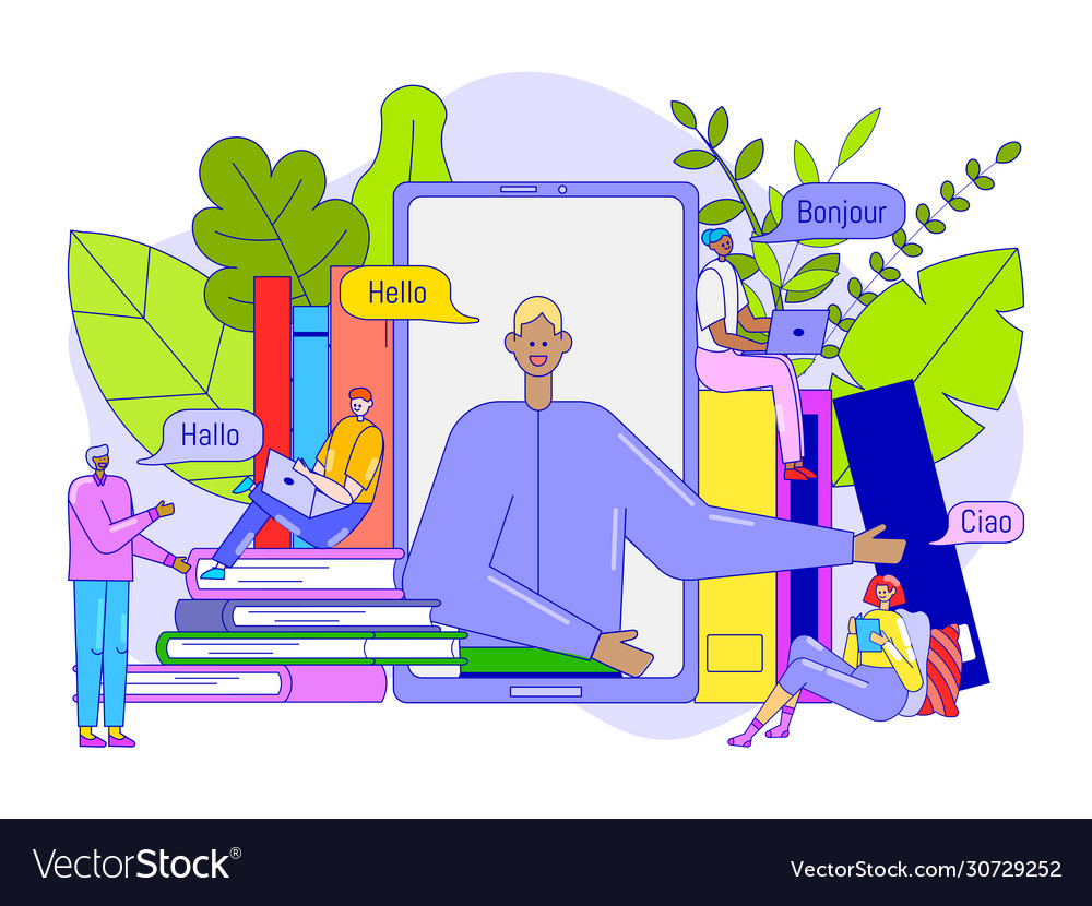 Foreign Language Learning Concepts