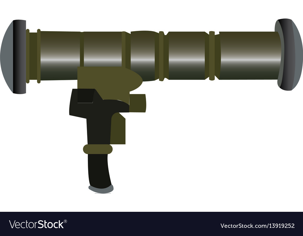 Isolated weapon