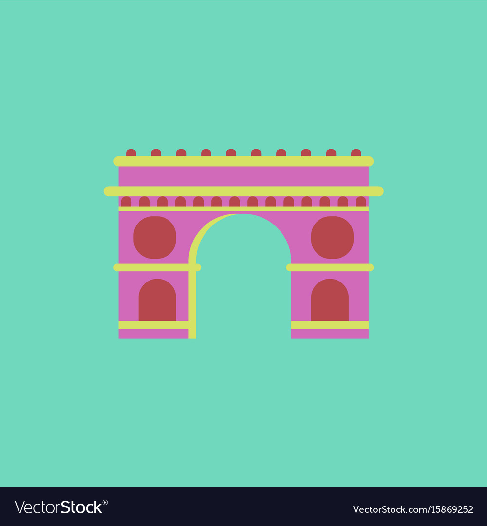 Triumphal arch architecture