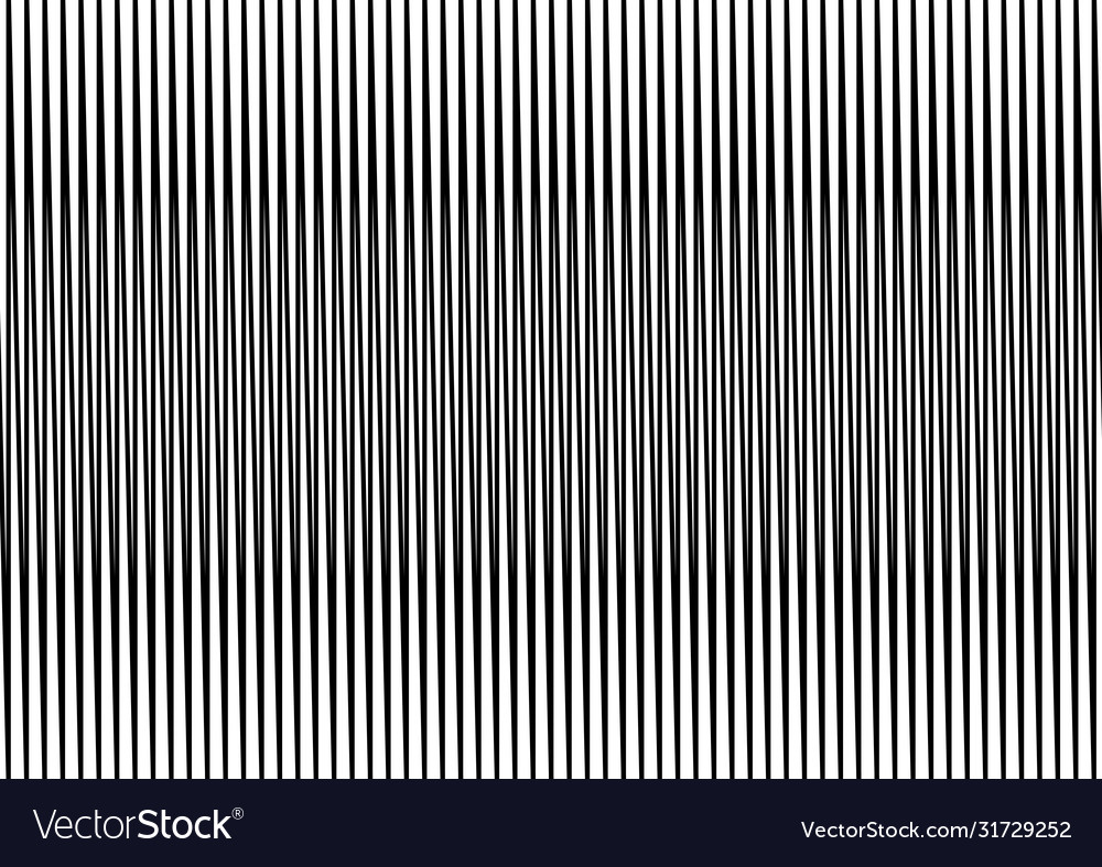 Zig zag lines
