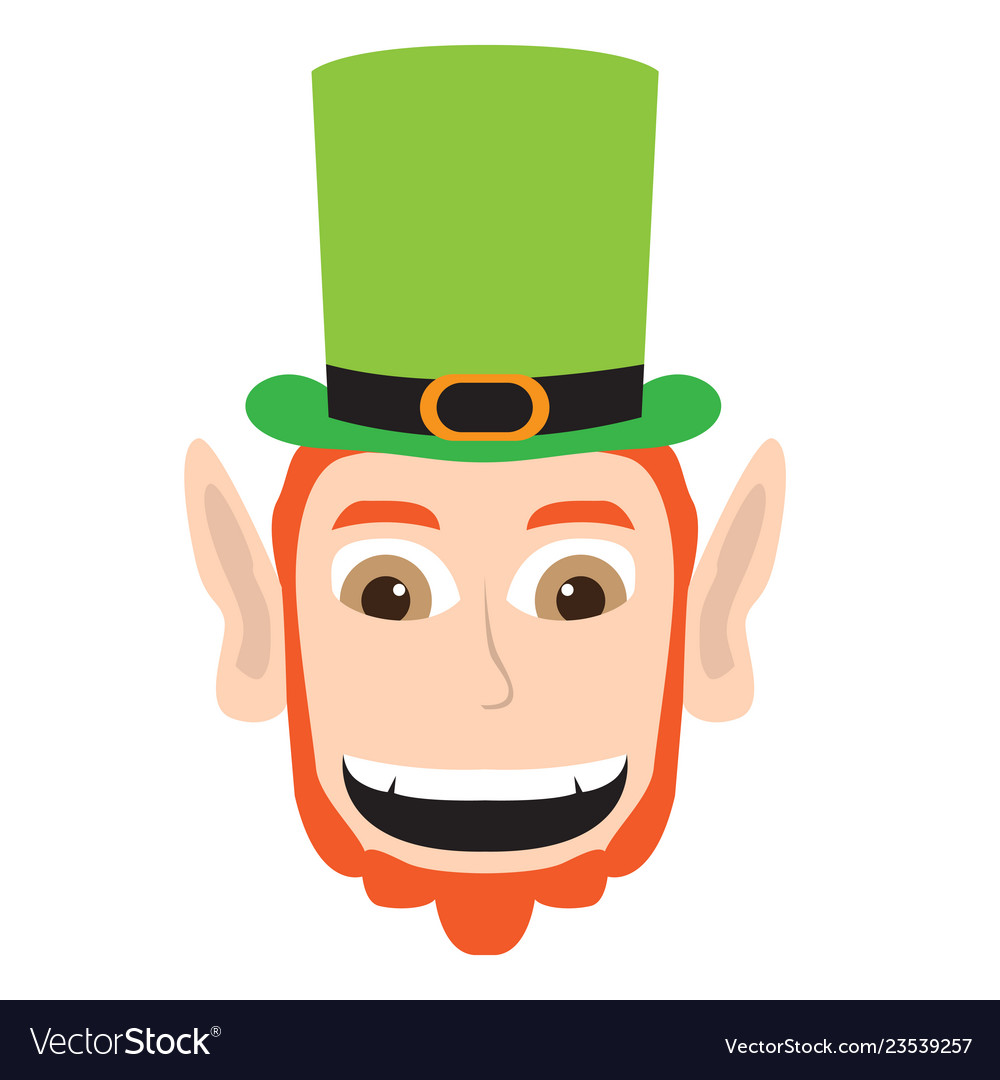 Avatar of a happy irish elf