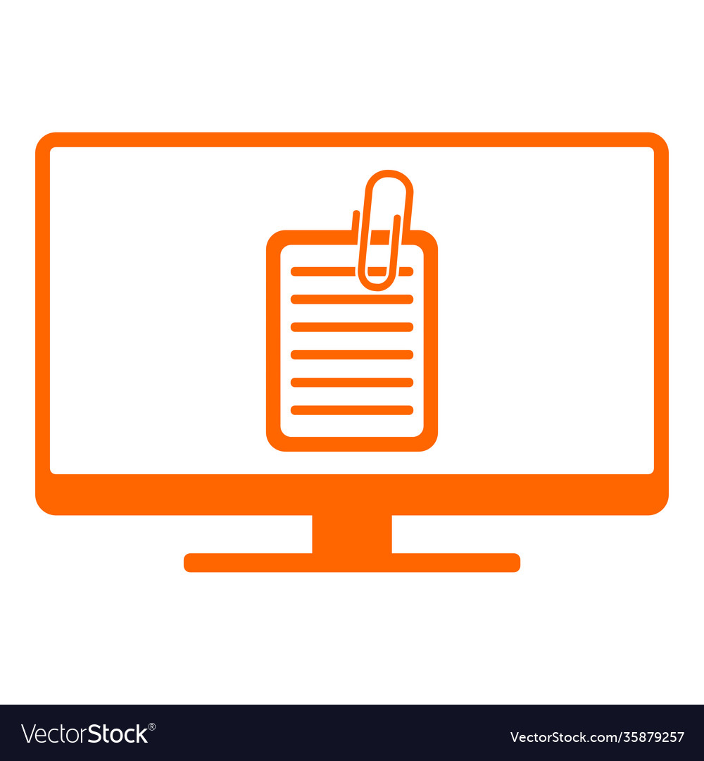 Document and screen