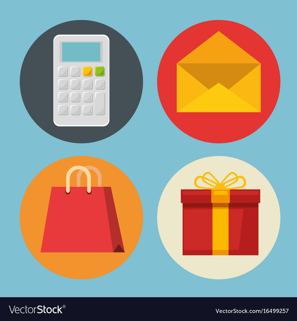 E-Commerce-Icon-Set