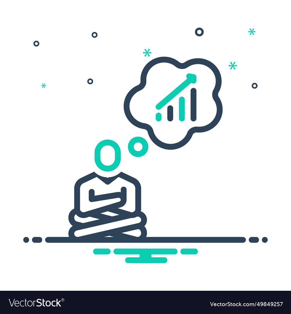 Prediction Royalty Free Vector Image - VectorStock